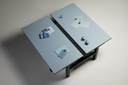 eModel 2.0 -  električna dvižna miza Workbench