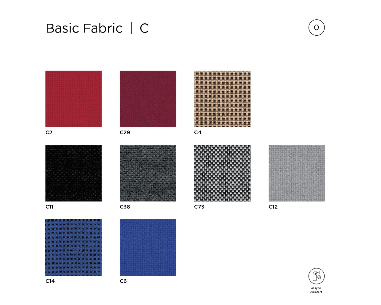 0_Basic Fabric_C